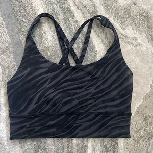 Lululemon Energy Bra Long Line